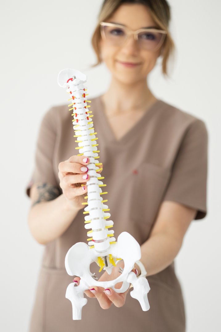Fizjoterapeutka – Fizjoterapia Matuk